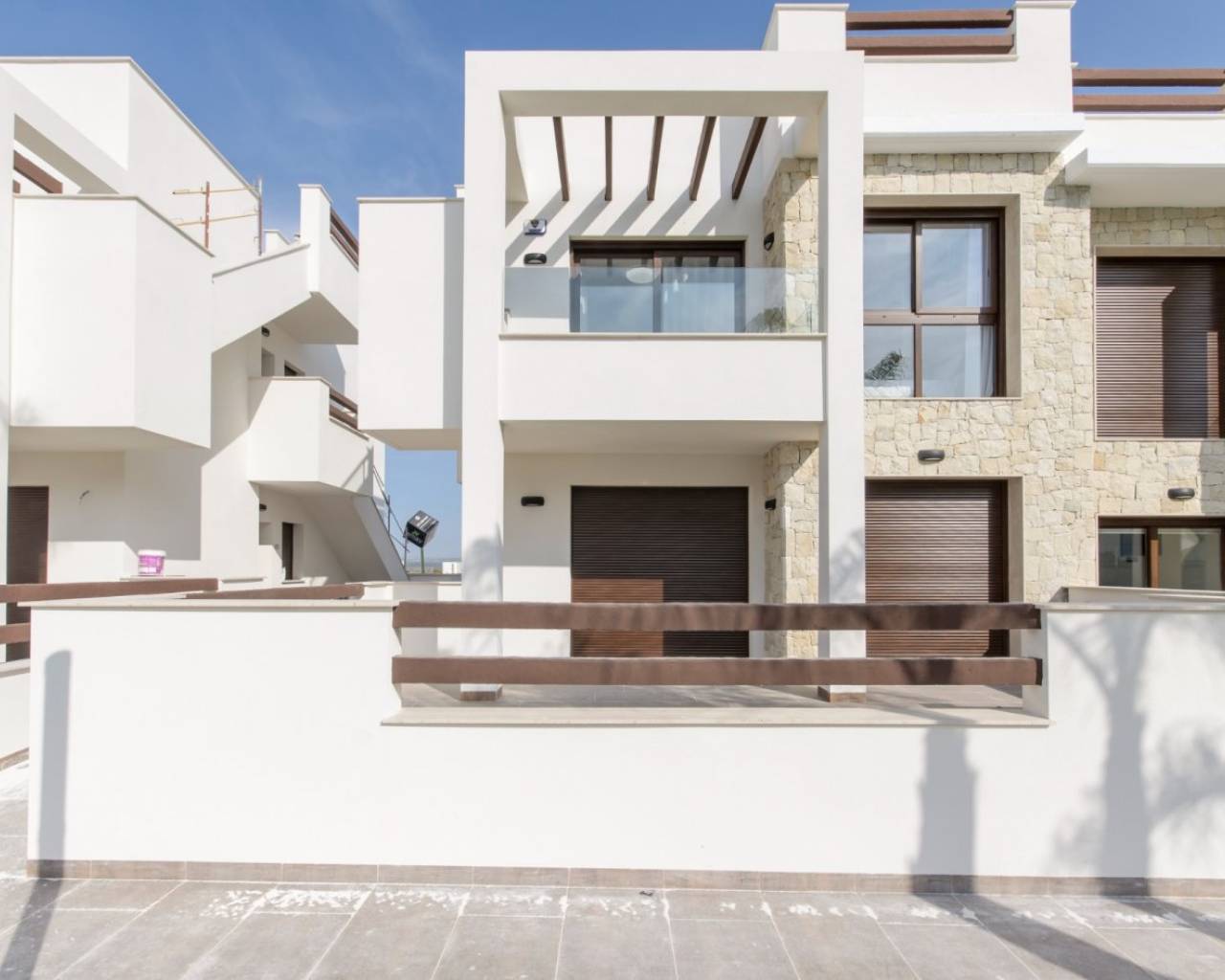 Bungalow - New Build - Torrevieja - Los Balcones