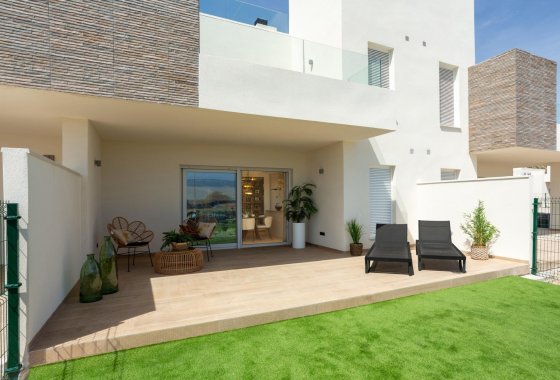 Bungalow - Nueva construcción  - Algorfa - Algorfa