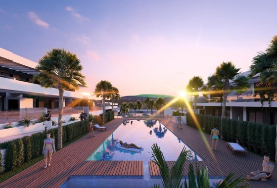 Bungalow - Nueva construcción  - Algorfa - Algorfa