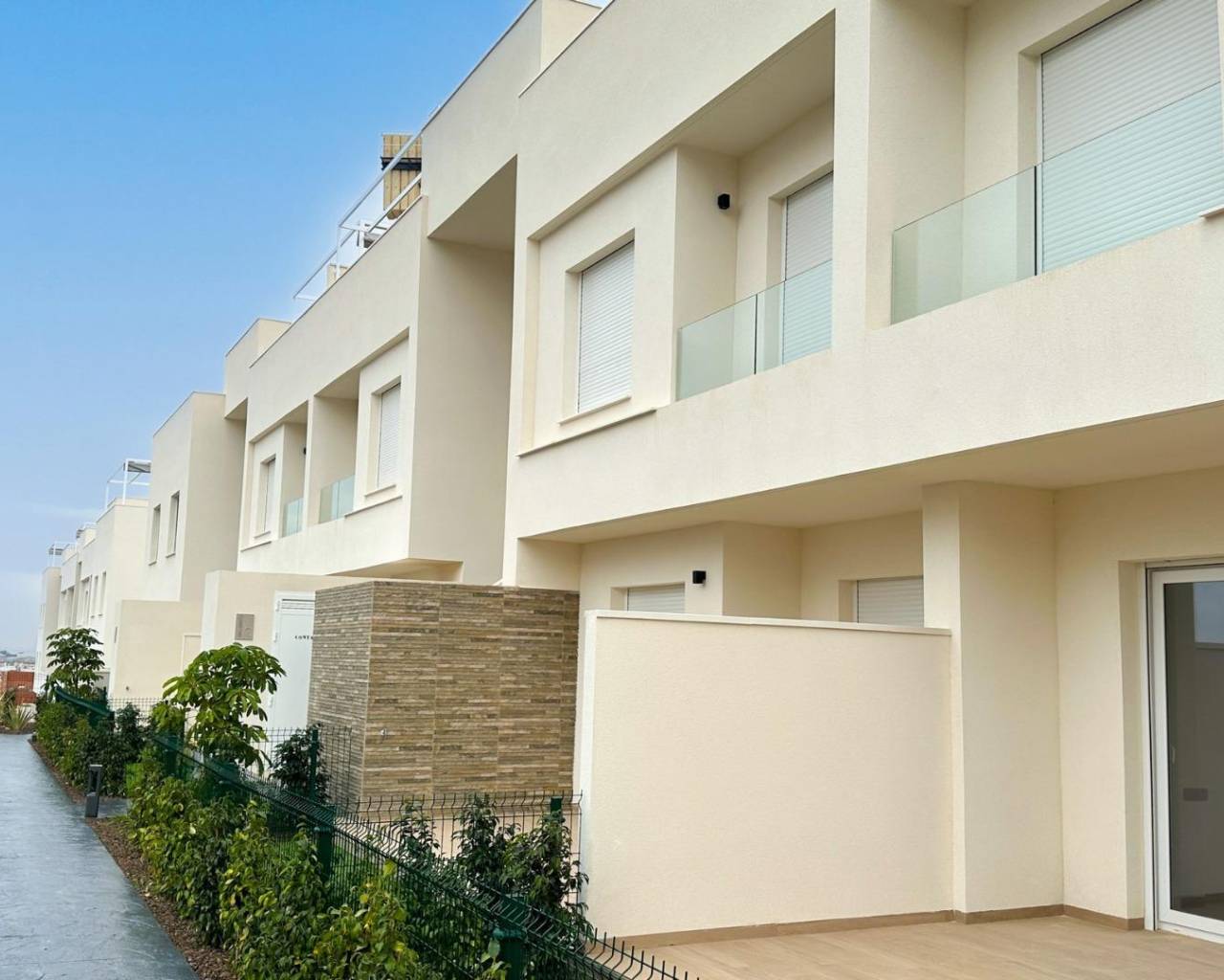 Bungalow - Nueva construcción  - Algorfa - Algorfa