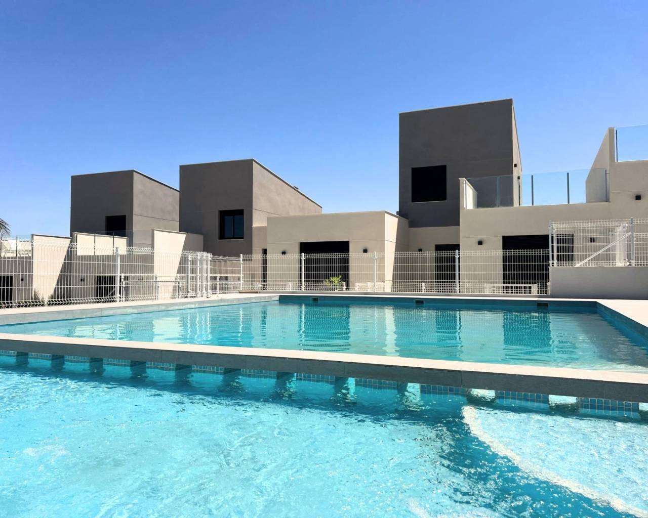 Bungalow - Nueva construcción  - Baños y Mendigo - Altaona Golf