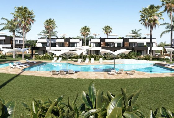 Bungalow - Nueva construcción  - Ciudad Quesada - Ciudad Quesada