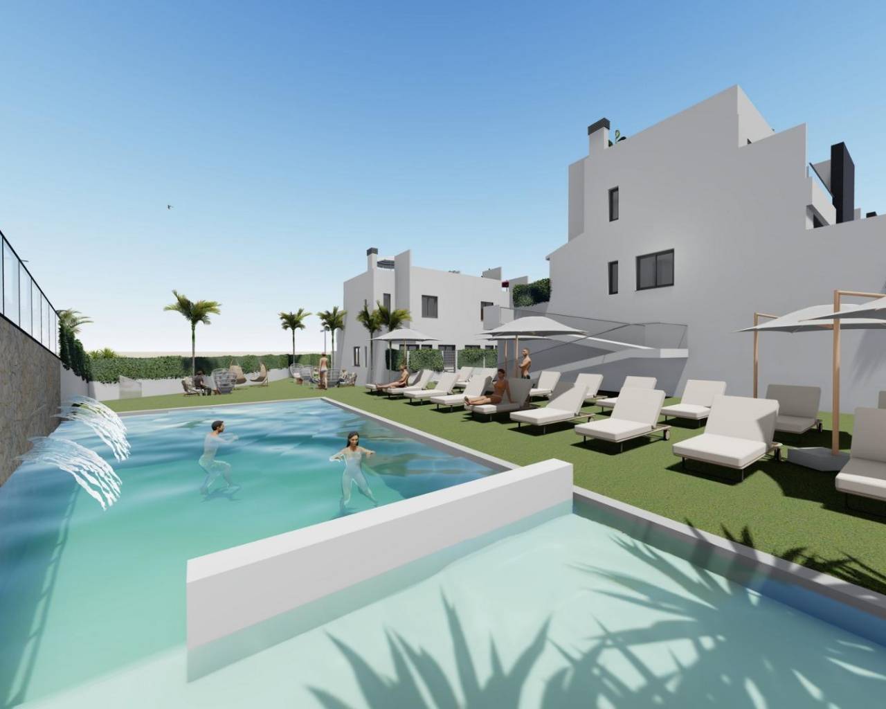 Bungalow - Nueva construcción  - Cox - San Fernando