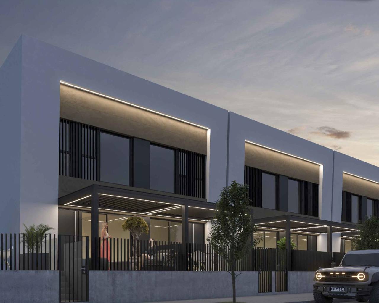 Bungalow - Nueva construcción  - Dolores - Sector 2