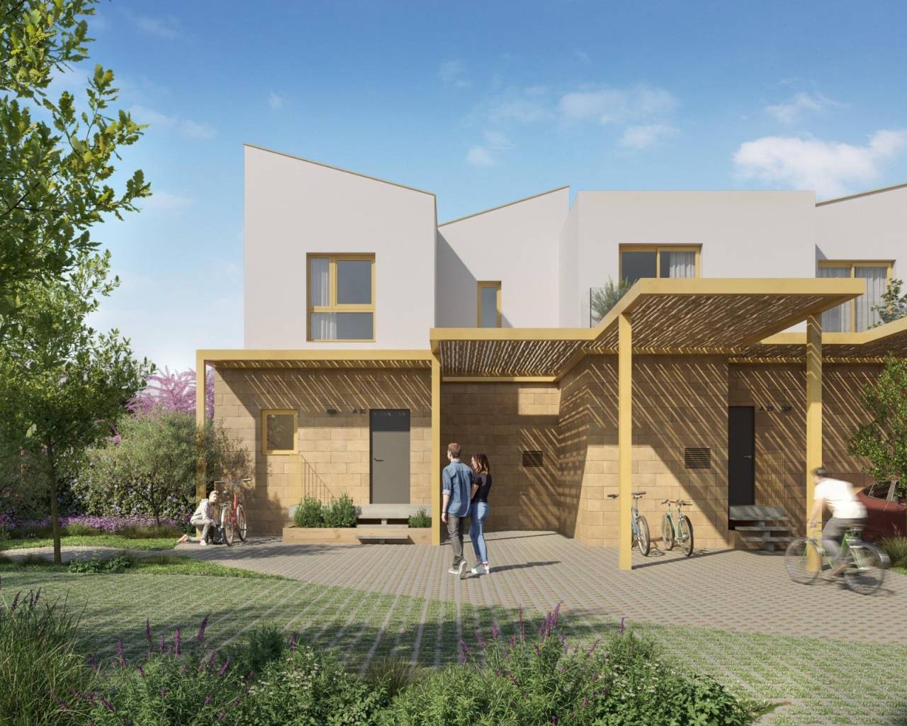 Bungalow - Nueva construcción  - El Verger - Playa de La Almadraba