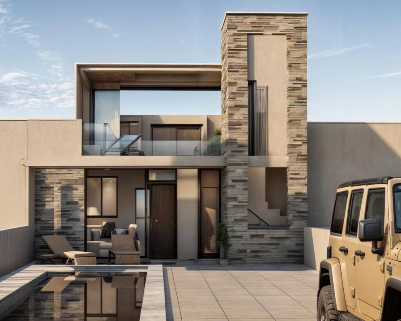 Bungalow - Nueva construcción  - Fuente Álamo - La Pinilla