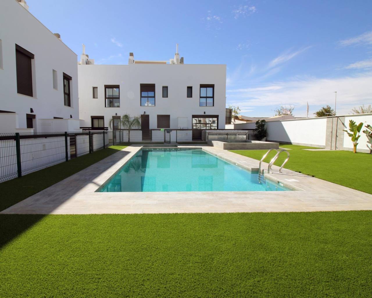 Bungalow - Nueva construcción  - Pilar de la Horadada - El Pilar de la Horadada