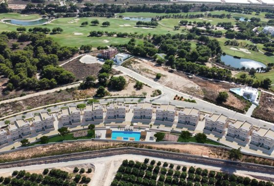 Bungalow - Nueva construcción  - Pilar de la Horadada - Lo Romero Golf