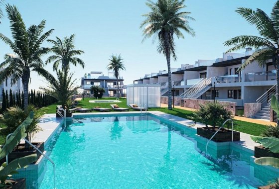 Bungalow - Nueva construcción  - Pilar de la Horadada - pueblo