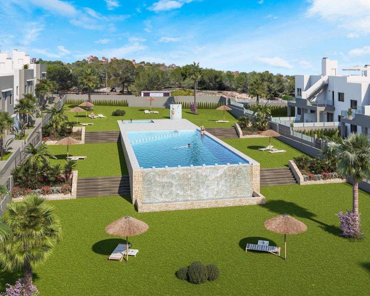 Bungalow - Nueva construcción  - San Miguel de Salinas - La Cañada