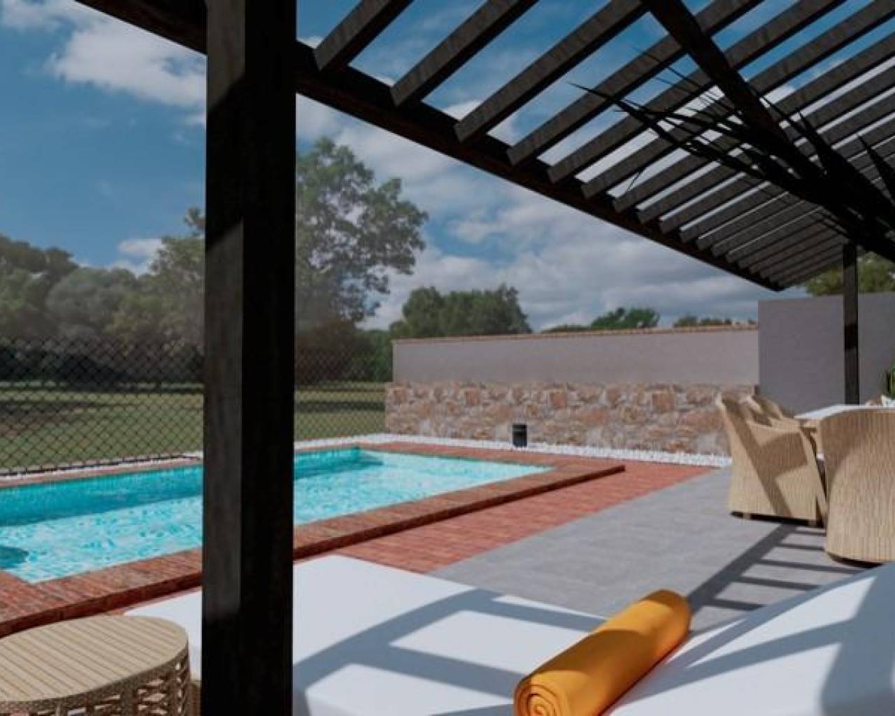 Bungalow - Nueva construcción  - Sucina - Peraleja Golf