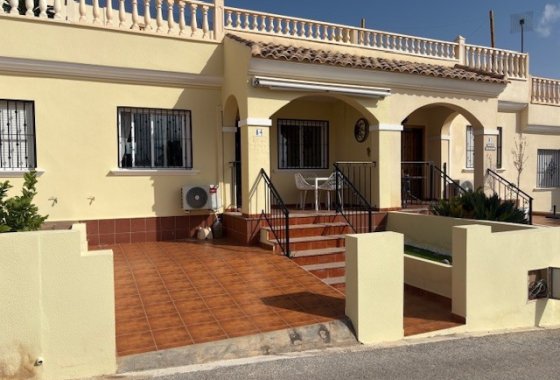 Bungalow - Re-Sale - Algorfa - Algorfa