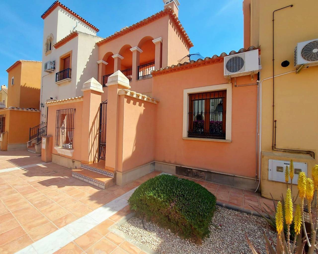 Bungalow - Re-Sale - Algorfa - PLPRC240