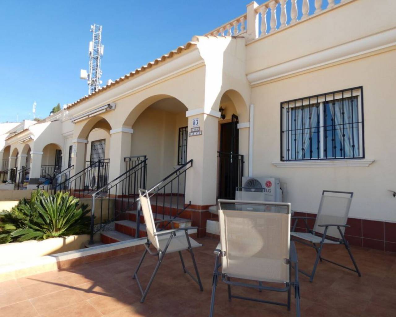 Bungalow - Re-Sale - Algorfa - PLPRC246