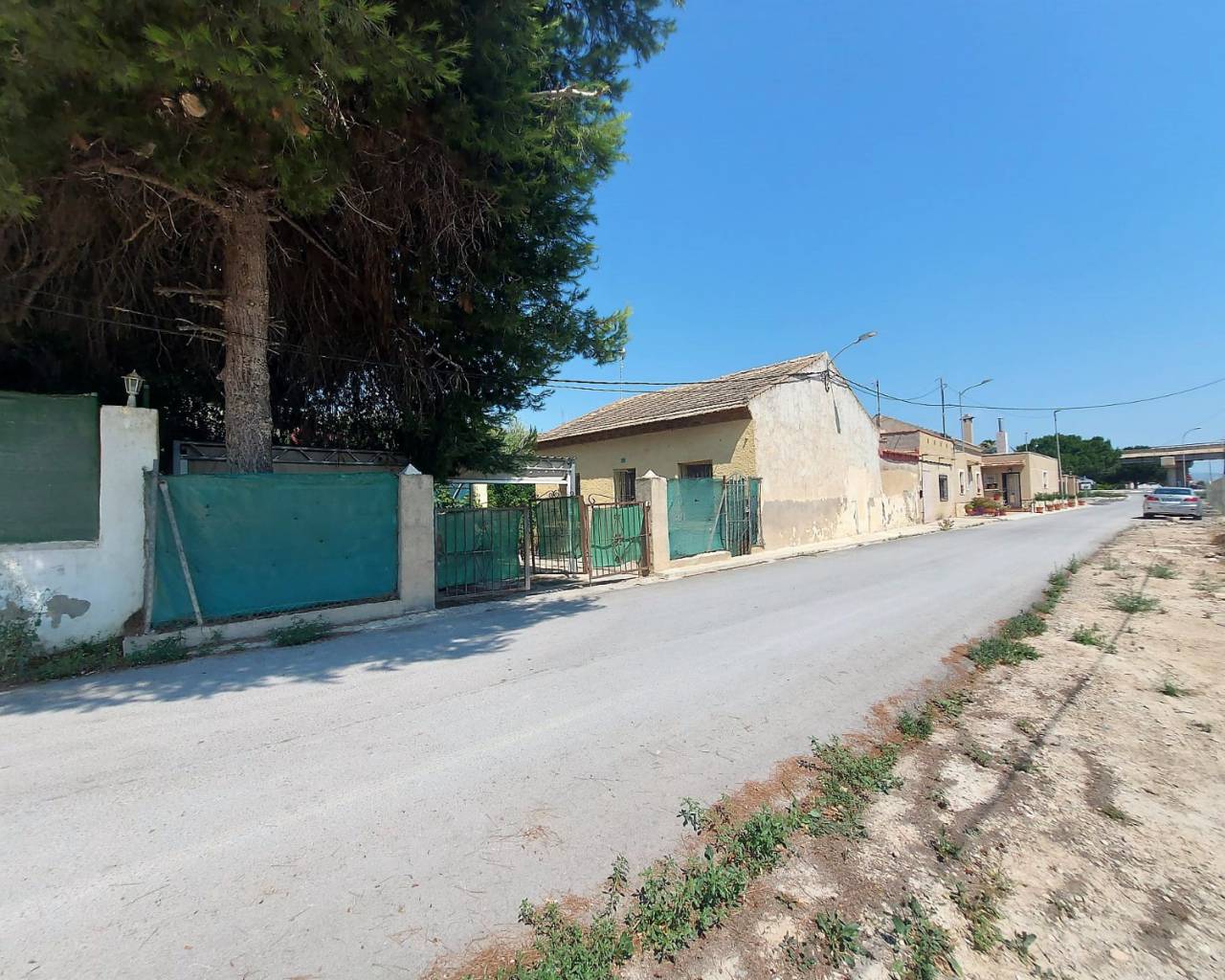 Bungalow - Re-Sale - Almoradí - PLPR115