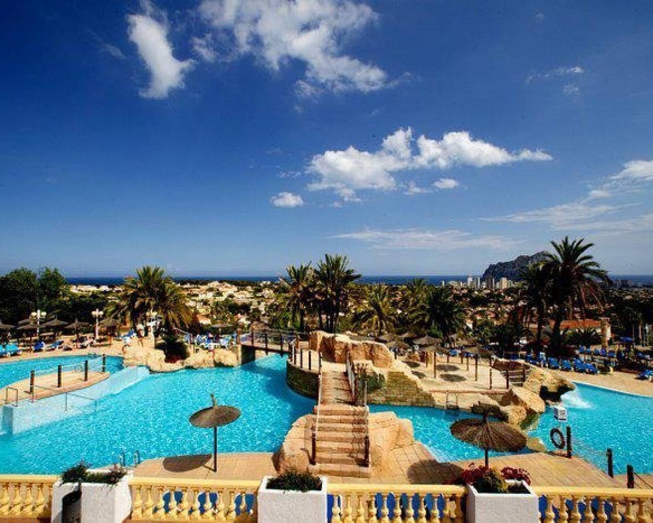 Bungalow - Re-Sale - Calpe - Gran Sol