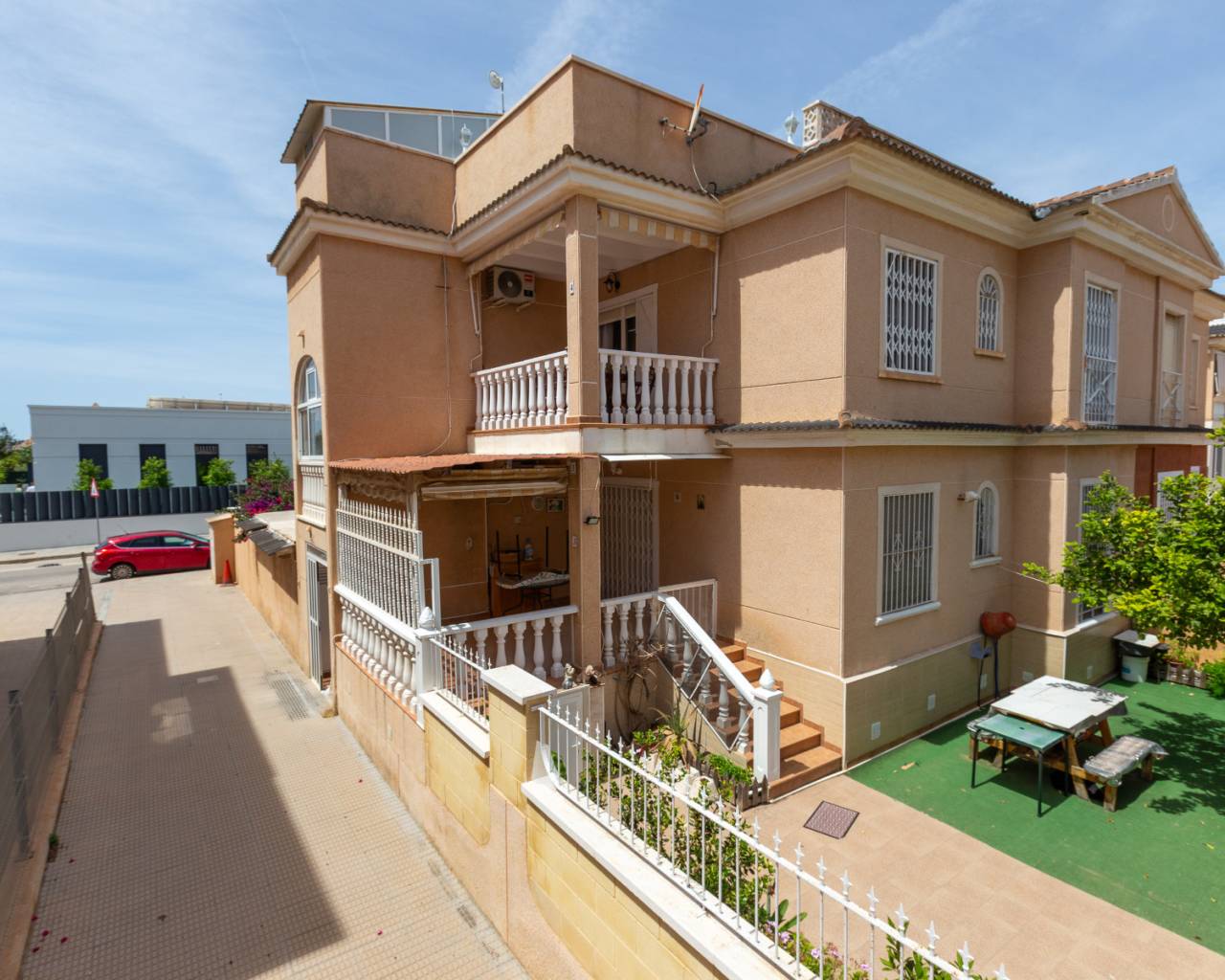 Bungalow - Re-Sale - La Zenia - La Zenia