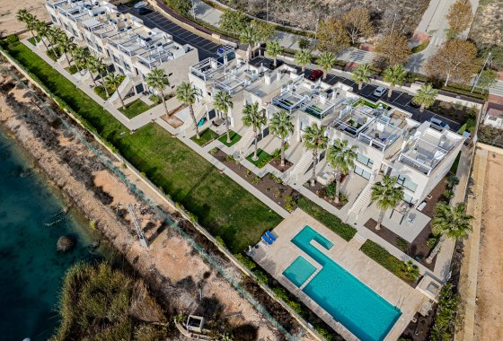 Bungalow - Re-Sale - Pilar de la Horadada - Lo Romero Golf