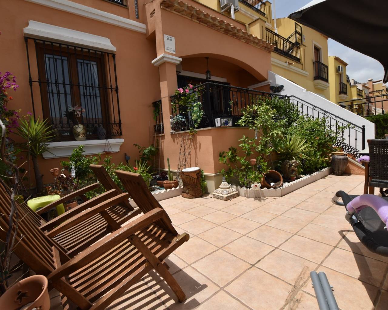 Bungalow - Reventa - Algorfa - La Finca Golf