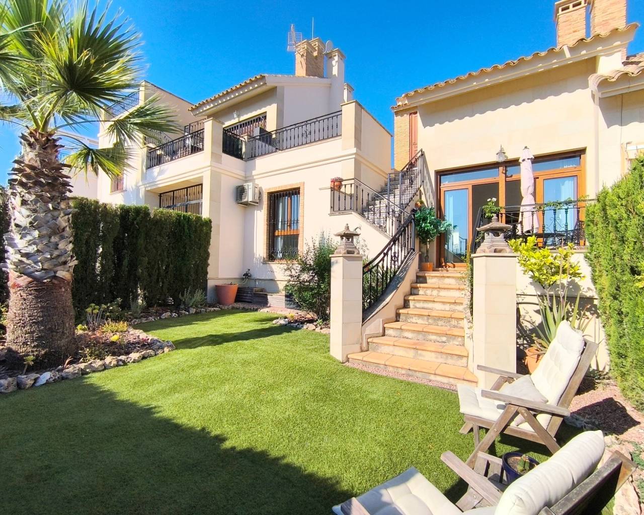 Bungalow - Reventa - Algorfa - La Finca Golf