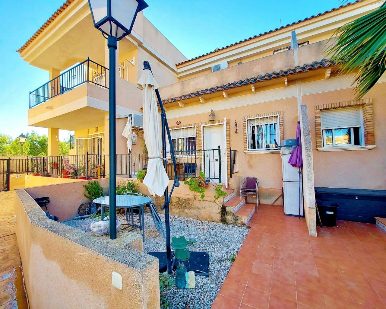 Bungalow - Reventa - Algorfa - Montemar