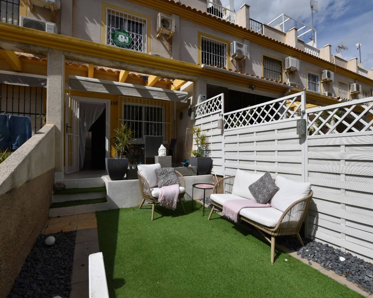 Bungalow - Reventa - Algorfa - Montemar