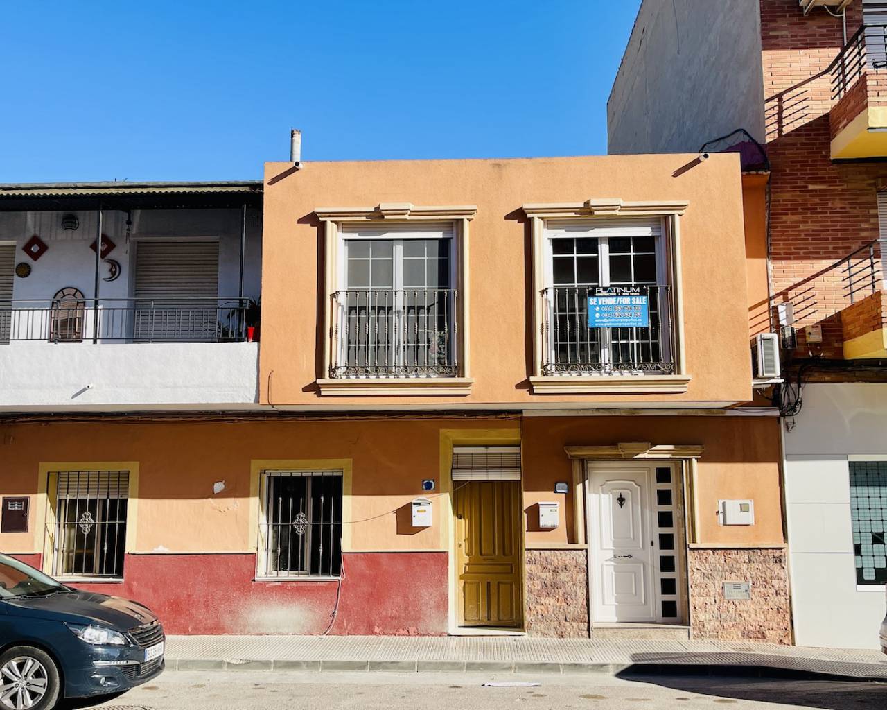 Bungalow - Reventa - Algorfa - PLPR128