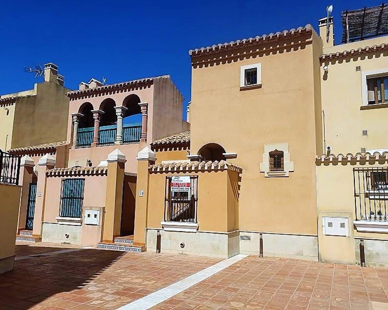 Bungalow - Reventa - Algorfa - PLPRC140