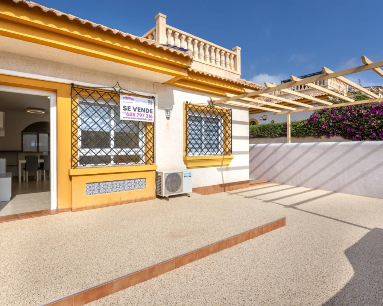 Bungalow - Reventa - Los Montesinos - La Herrada