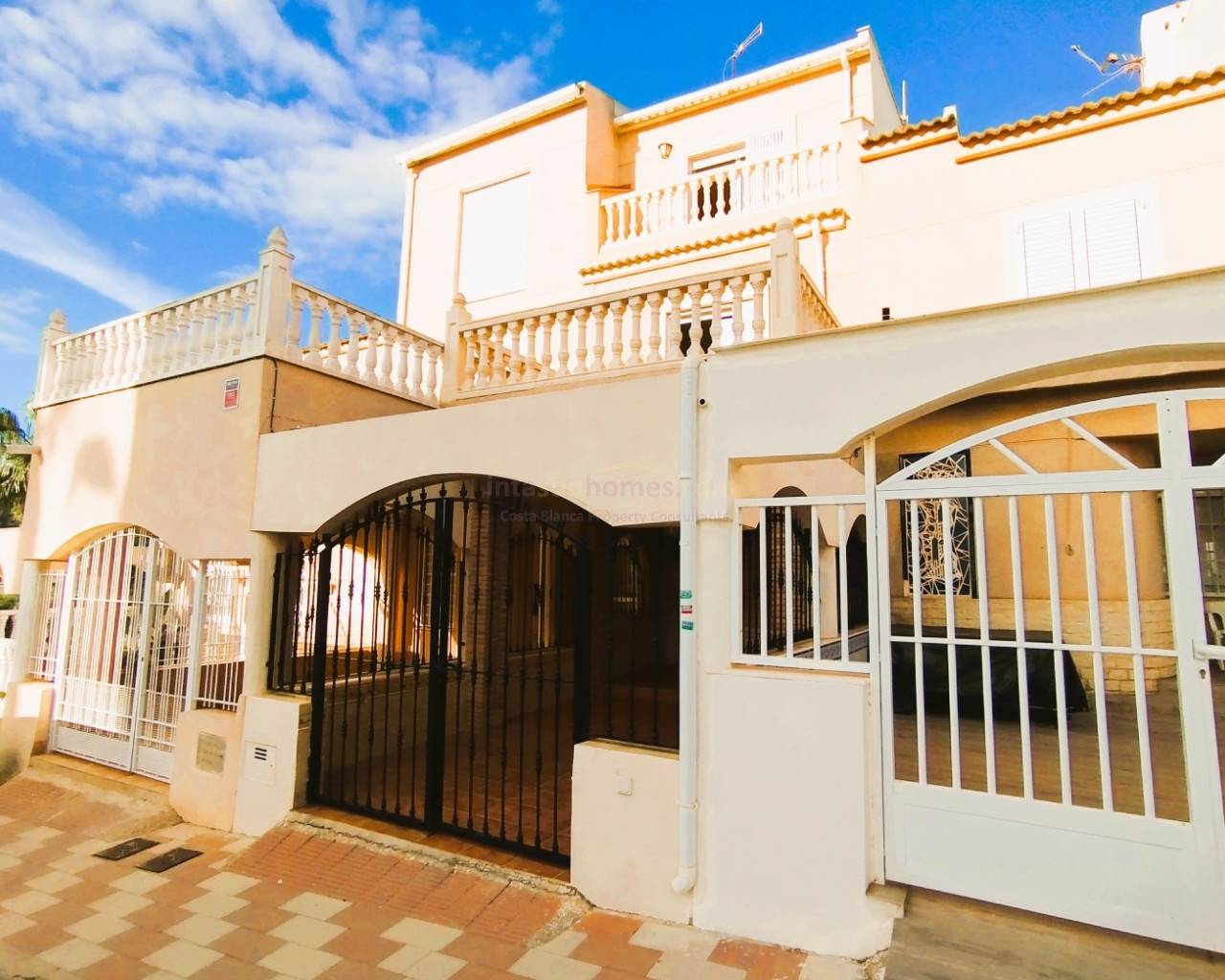 Bungalow - Reventa - Pilar de la Horadada - Mil Palmeras