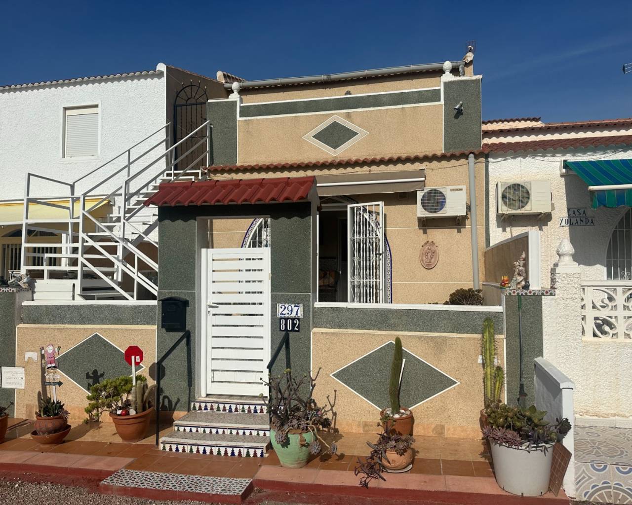 Bungalow - Reventa - San Luis, Torrevieja - San Luis, Torrevieja