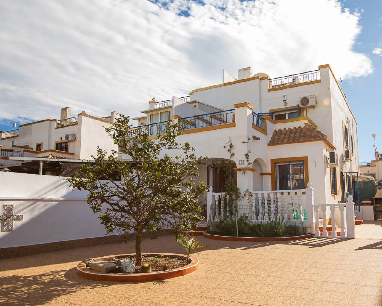 Bungalow - Reventa - Torrevieja - Jardin Del Mar