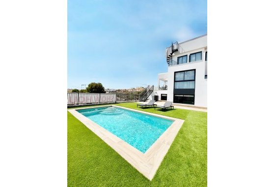 Chalet Independiente - Nueva construcción  - Algorfa - Algorfa