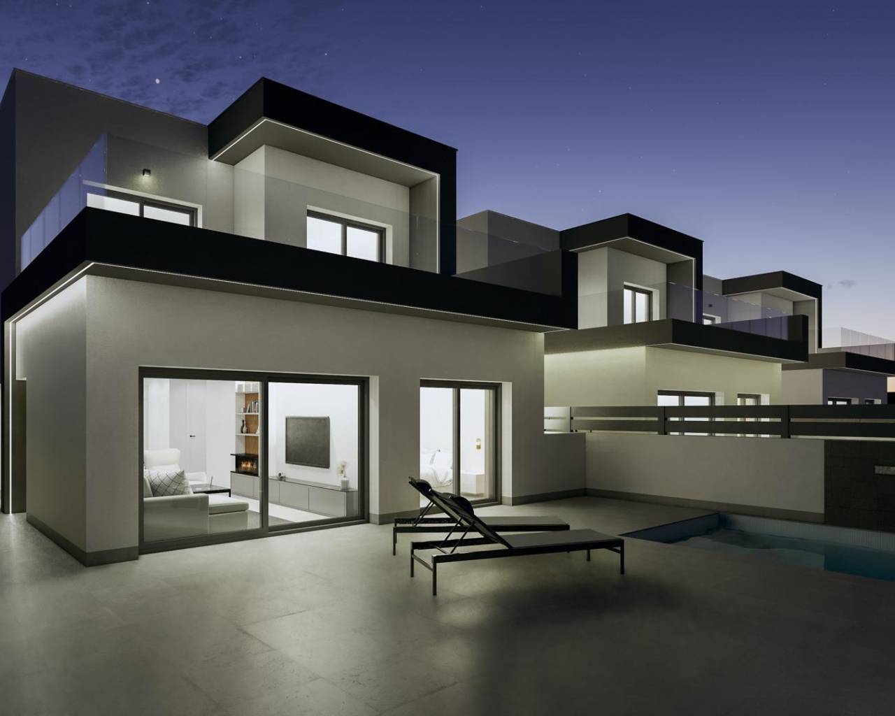 Chalet Independiente - Nueva construcción  - Benijofar - Benijofar