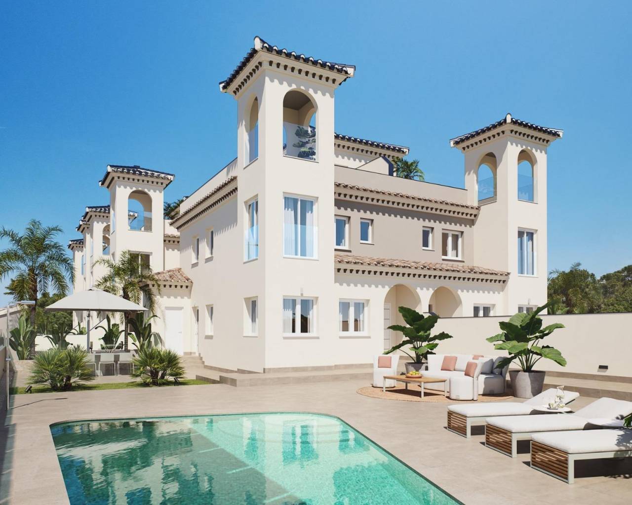 Chalet Independiente - Nueva construcción  - Bigastro - pueblo