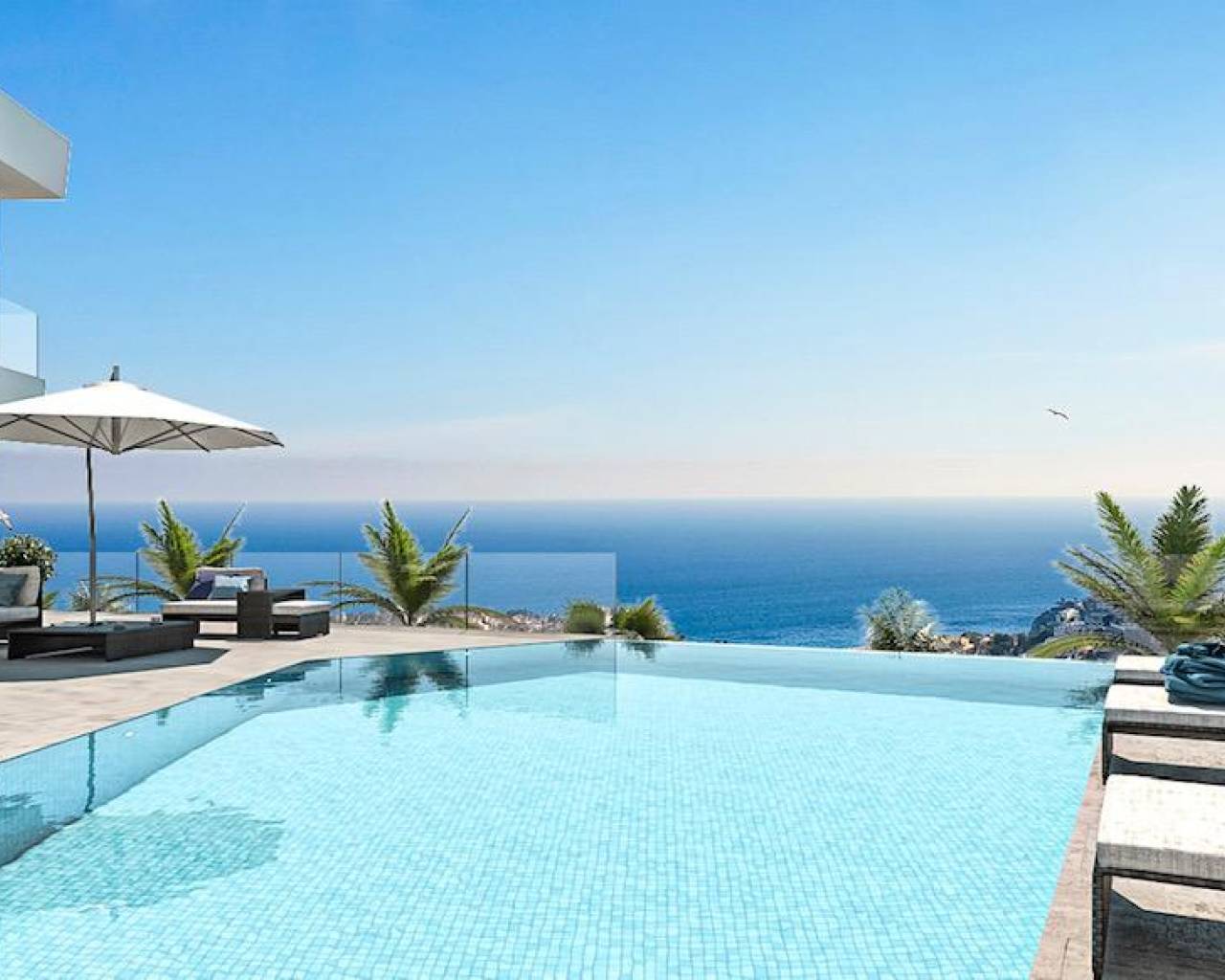 Chalet Independiente - Nueva construcción  - Calpe - Cucarres