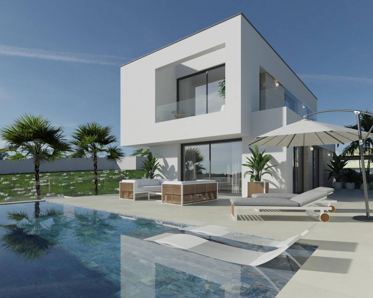 Chalet Independiente - Nueva construcción  - Ciudad Quesada - Ciudad Quesada