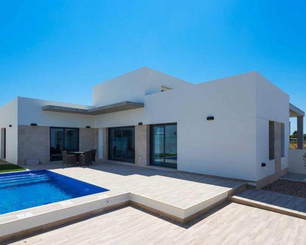 Chalet Independiente - Nueva construcción  - Daya Nueva - Centro
