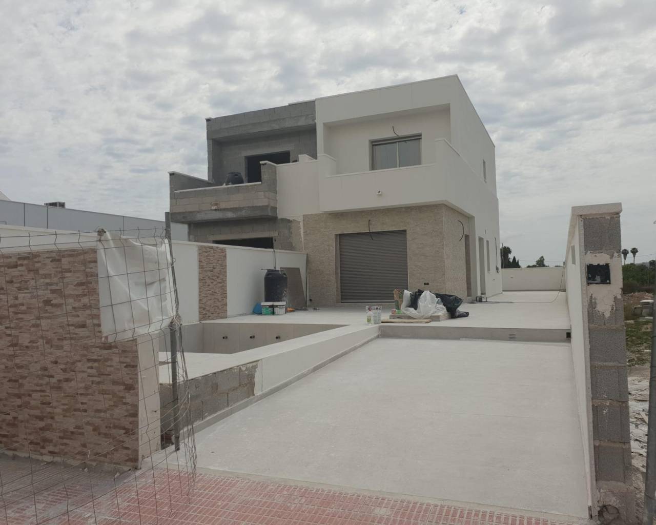 Chalet Independiente - Nueva construcción  - Daya Nueva - Pueblo