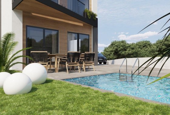 Chalet Independiente - Nueva construcción  - Finestrat - Balcón De Finestrat