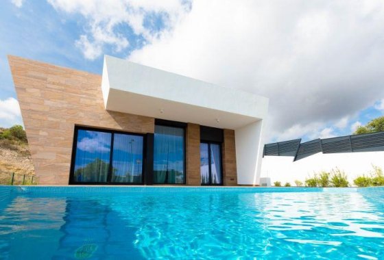 Chalet Independiente - Nueva construcción  - Finestrat - Campana Garden