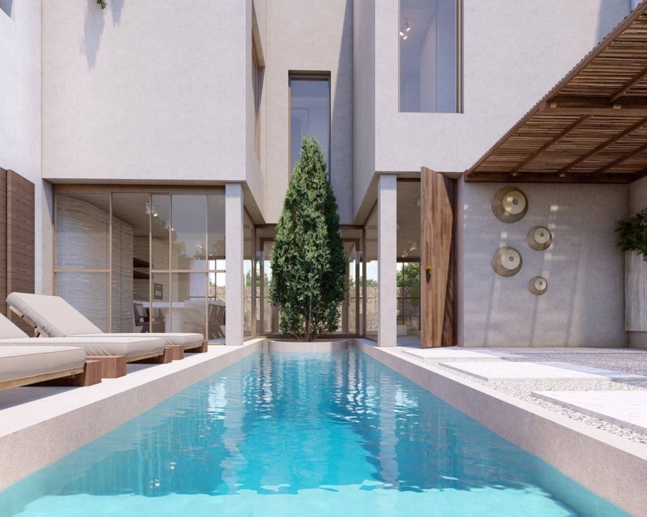 Chalet Independiente - Nueva construcción  - Formentera del Segura - Formentera del Segura