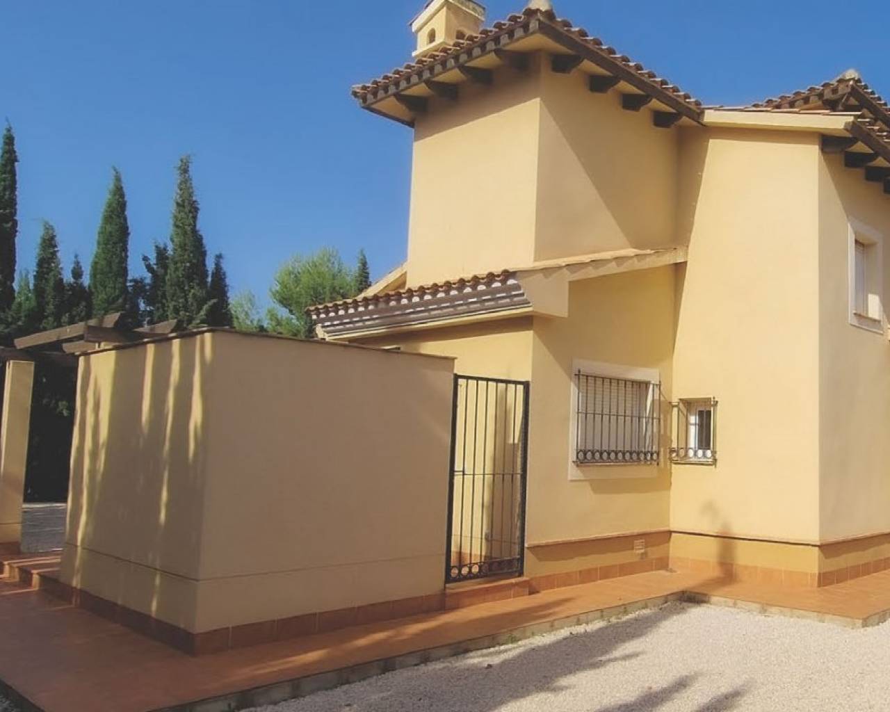 Chalet Independiente - Nueva construcción  - Fuente Álamo - Las Palas