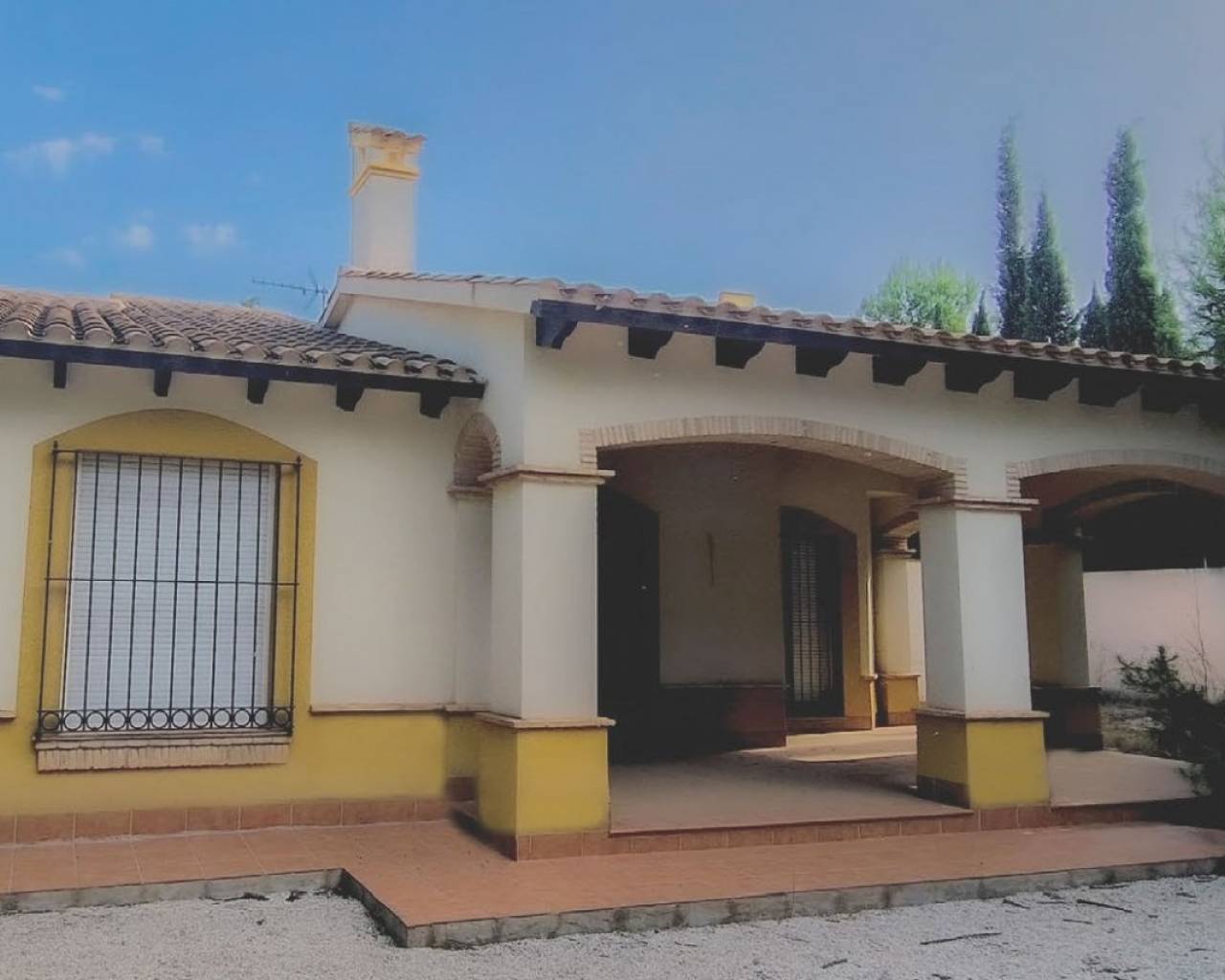 Chalet Independiente - Nueva construcción  - Fuente Álamo - Las Palas