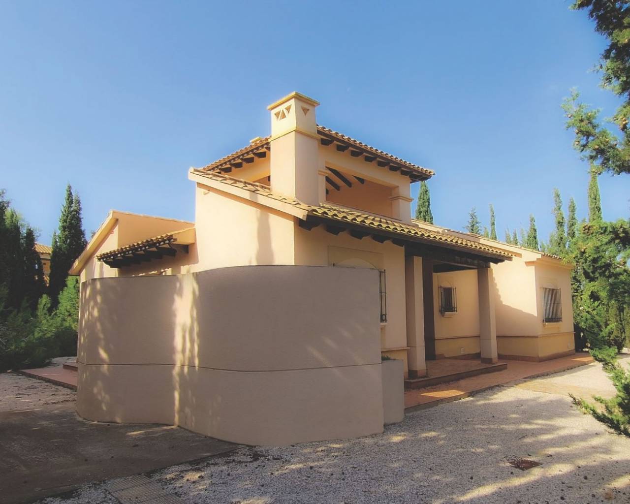 Chalet Independiente - Nueva construcción  - Fuente Álamo - Las Palas