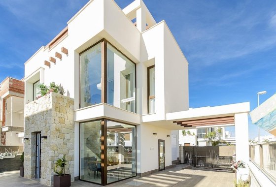 Chalet Independiente - Nueva construcción  - Los Montesinos - La Herrada