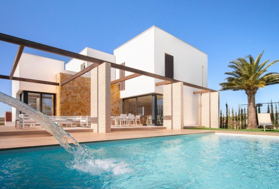 Chalet Independiente - Nueva construcción  - Orihuela Costa - Campoamor