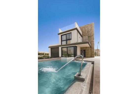 Chalet Independiente - Nueva construcción  - Orihuela Costa - Campoamor