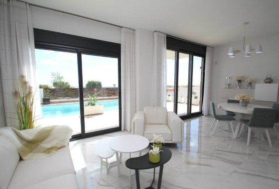 Chalet Independiente - Nueva construcción  - Orihuela Costa - Campoamor