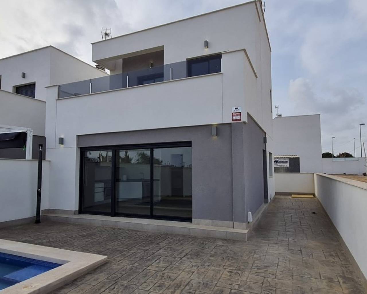 Chalet Independiente - Nueva construcción  - Orihuela Costa - El Barranco